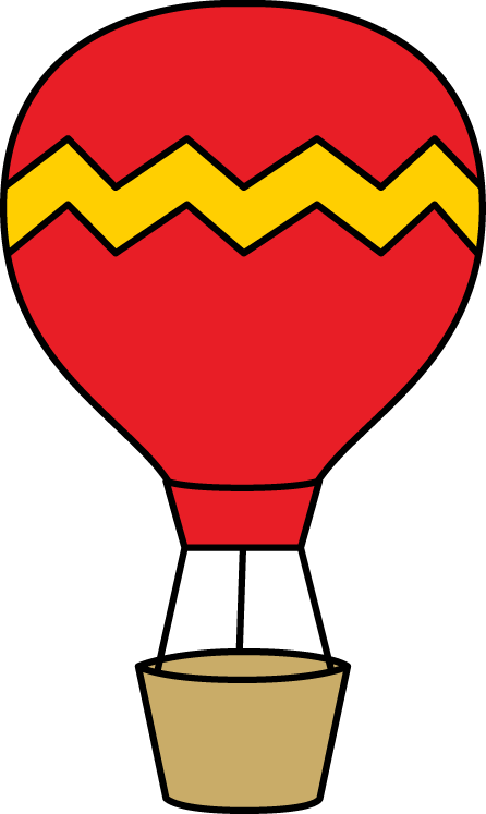_Red_and_Yellow_Hot_Air_Balloon