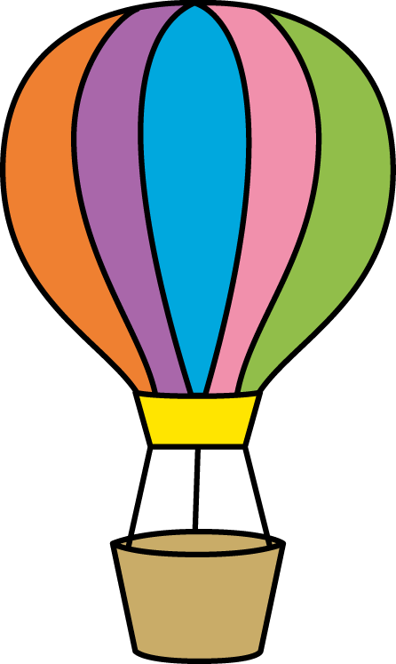 _Colorful_Hot_Air_Balloon